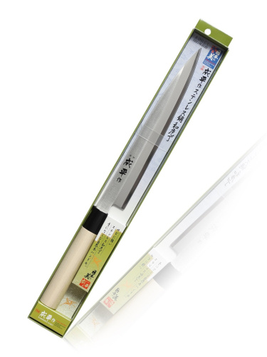 Нож Янагиба Fuji Cutlery FC-76 фото 2
